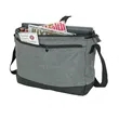 Madison Messenger Bag | https://www.bestnamebadges.com