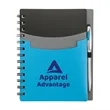 Academy Junior Notebook & Stylus Pen | https://www.bestnamebadges.com