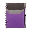 Academy Junior Notebook & Stylus Pen | https://www.bestnamebadges.com
