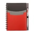 Academy Junior Notebook & Stylus Pen | https://www.bestnamebadges.com