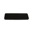 Leatherette Patch With Hook Backing | https://www.bestnamebadges.com