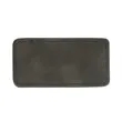 Leatherette Patch With Hook Backing | https://www.bestnamebadges.com