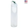 NEWPORT II 25 oz. PET Bottle with Flip Spout | https://www.bestnamebadges.com