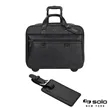 Solo New York Macdougal Rolling Case | https://www.bestnamebadges.com