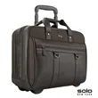 Solo New York Macdougal Rolling Case | https://www.bestnamebadges.com