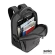 Solo New York Unbound TSA Backpack | https://www.bestnamebadges.com