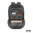 Solo New York Unbound TSA Backpack | https://www.bestnamebadges.com