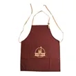 DisplaySplash Custom Printed Apron | https://www.bestnamebadges.com