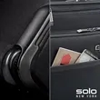 Solo New York West Side Roll Overnighter Case | https://www.bestnamebadges.com