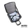 Solo New York West Side Roll Overnighter Case | https://www.bestnamebadges.com