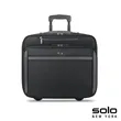 Solo New York West Side Roll Overnighter Case | https://www.bestnamebadges.com