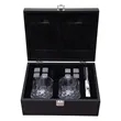 Downey 14-Piece Whiskey Set | https://www.bestnamebadges.com