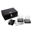 Downey 14-Piece Whiskey Set | https://www.bestnamebadges.com