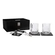 Downey 14-Piece Whiskey Set | https://www.bestnamebadges.com