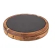 Normandy Cheese/Wine Charcuterie Set | https://www.bestnamebadges.com