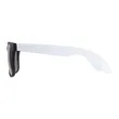 Flare Two-Tone Sunglasses | https://www.bestnamebadges.com