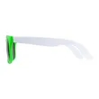 Flare Two-Tone Sunglasses | https://www.bestnamebadges.com