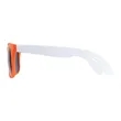 Flare Two-Tone Sunglasses | https://www.bestnamebadges.com