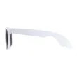 Flare Two-Tone Sunglasses | https://www.bestnamebadges.com