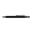 Silvana Soft-Touch Ballpoint Pen / Stylus | https://www.bestnamebadges.com