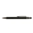 Silvana Soft-Touch Ballpoint Pen / Stylus | https://www.bestnamebadges.com