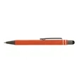 Silvana Soft-Touch Ballpoint Pen / Stylus | https://www.bestnamebadges.com