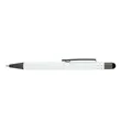 Silvana Soft-Touch Ballpoint Pen / Stylus | https://www.bestnamebadges.com
