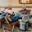 iCOOL® Riviera Rolling Cooler Bag | https://www.bestnamebadges.com
