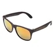 Sharp Mirrored Sunglasses | https://www.bestnamebadges.com