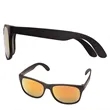 Sharp Mirrored Sunglasses | https://www.bestnamebadges.com