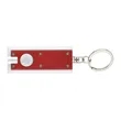Ester Flashlight Keyring | https://www.bestnamebadges.com