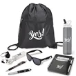 7 Piece Yes Kit | https://www.bestnamebadges.com