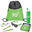 7 Piece Yes Kit | https://www.bestnamebadges.com