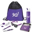 7 Piece Yes Kit | https://www.bestnamebadges.com