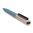 Clover Twist-Action Ballpoint Pen | https://www.bestnamebadges.com