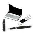 Langley Classic Business Gift Set | https://www.bestnamebadges.com
