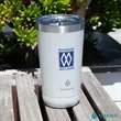 Manna™ 18 oz. Ranger Pint Steel Tumbler | https://www.bestnamebadges.com