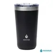 Manna™ 18 oz. Ranger Pint Steel Tumbler | https://www.bestnamebadges.com