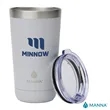 Manna™ 18 oz. Ranger Pint Steel Tumbler | https://www.bestnamebadges.com