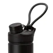 Manna™ 26 oz. Ranger Powder Coated Steel Bottle | https://www.bestnamebadges.com