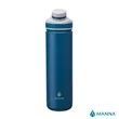 Manna™ 26 oz. Ranger Powder Coated Steel Bottle | https://www.bestnamebadges.com