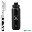 Manna™ 40 oz. Ranger Steel Bottle | https://www.bestnamebadges.com