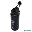 Manna™ 40 oz. Ranger Steel Bottle | https://www.bestnamebadges.com