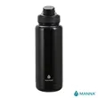 Manna™ 40 oz. Ranger Steel Bottle | https://www.bestnamebadges.com