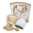 Feel-Good 7-Piece Spa Kit | https://www.bestnamebadges.com