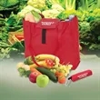 Viridis Foldable Tote | https://www.bestnamebadges.com
