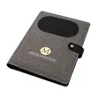 Navigate Notebook w/ Wireless Phone Charger | https://www.bestnamebadges.com