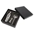 Miscela III Martini Shaker Set | https://www.bestnamebadges.com