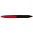 Cap-Off Pen Plastic Pen | https://www.bestnamebadges.com