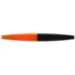 Cap-Off Pen Plastic Pen | https://www.bestnamebadges.com